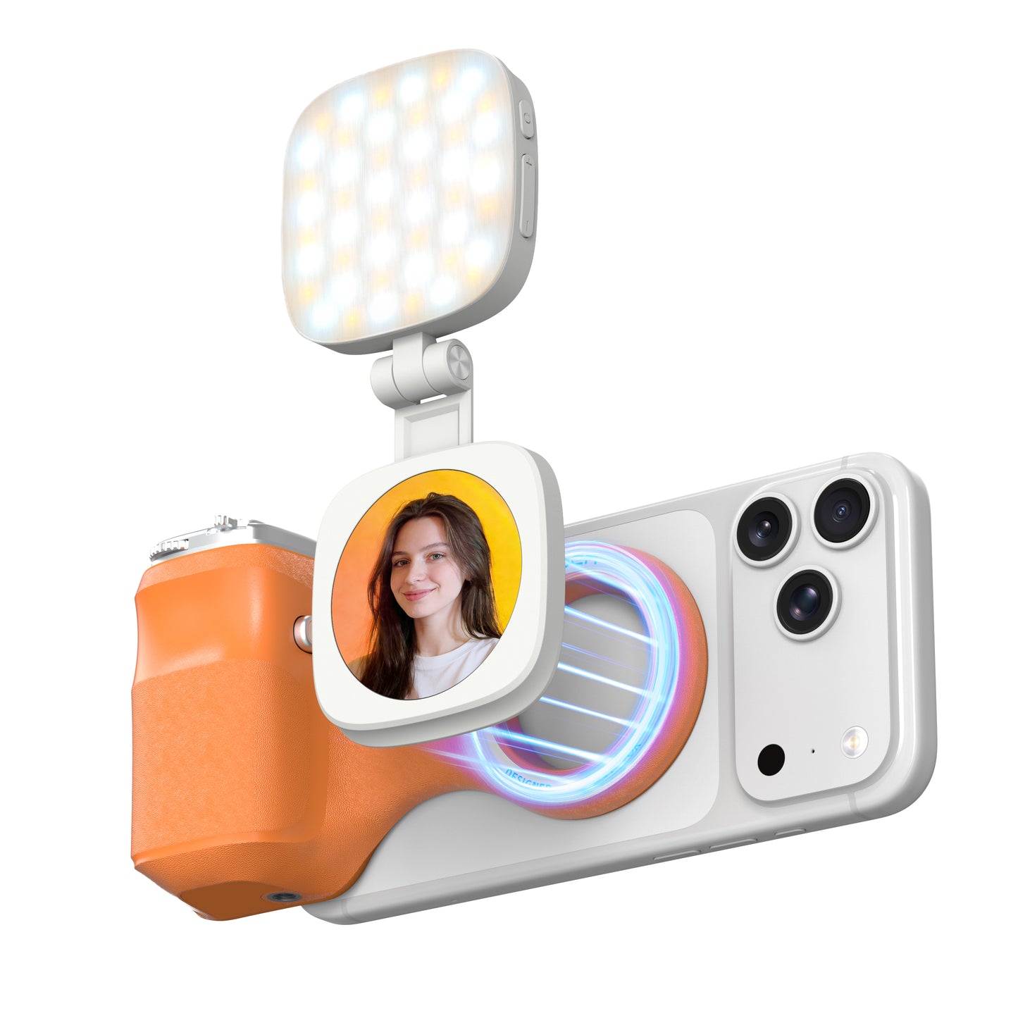 MOCA ARCO (All colors) COMITOK phone camera grip