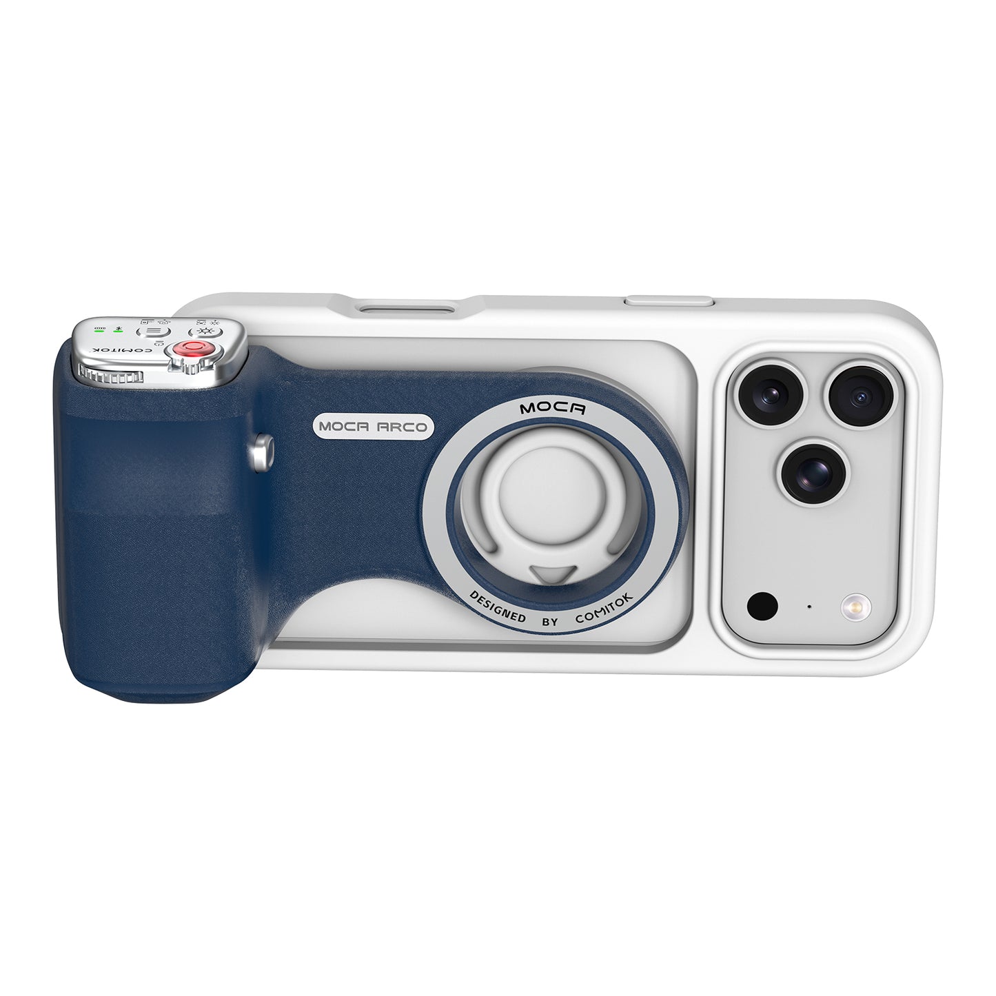 MOCA ARCO (All colors) COMITOK phone camera grip