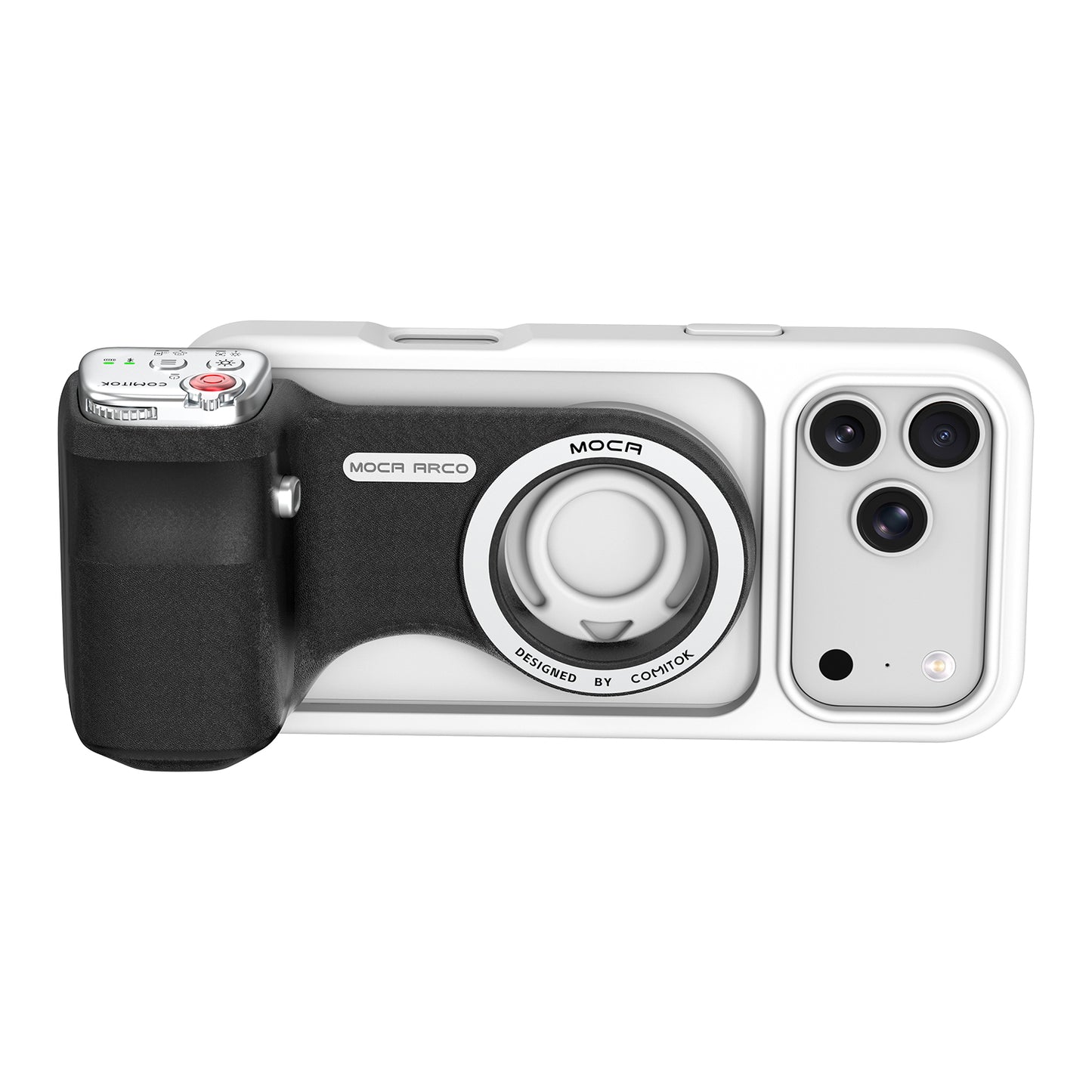 MOCA ARCO (All colors) COMITOK phone camera grip