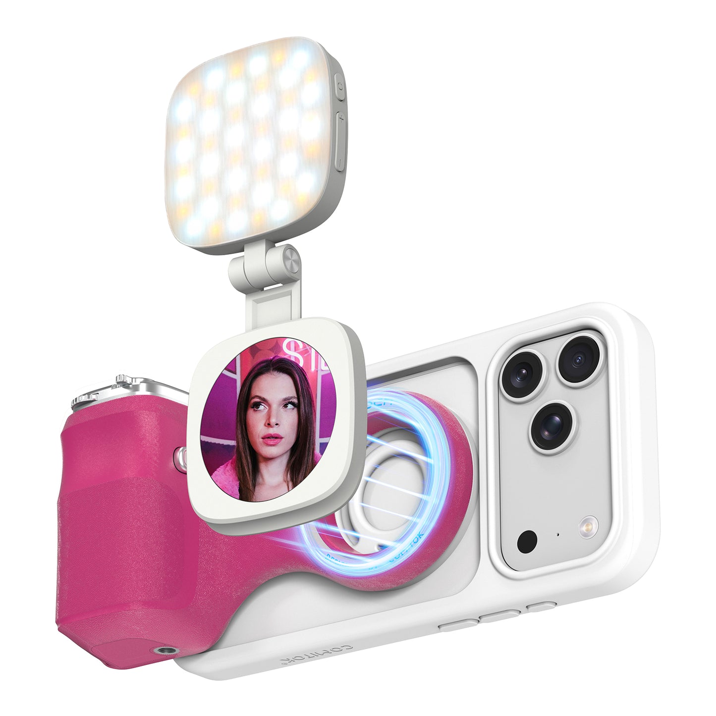 MOCA ARCO (All colors) COMITOK phone camera grip