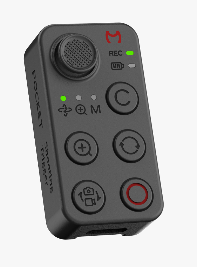 Remote Control for DJI Pocket 3/4/4P