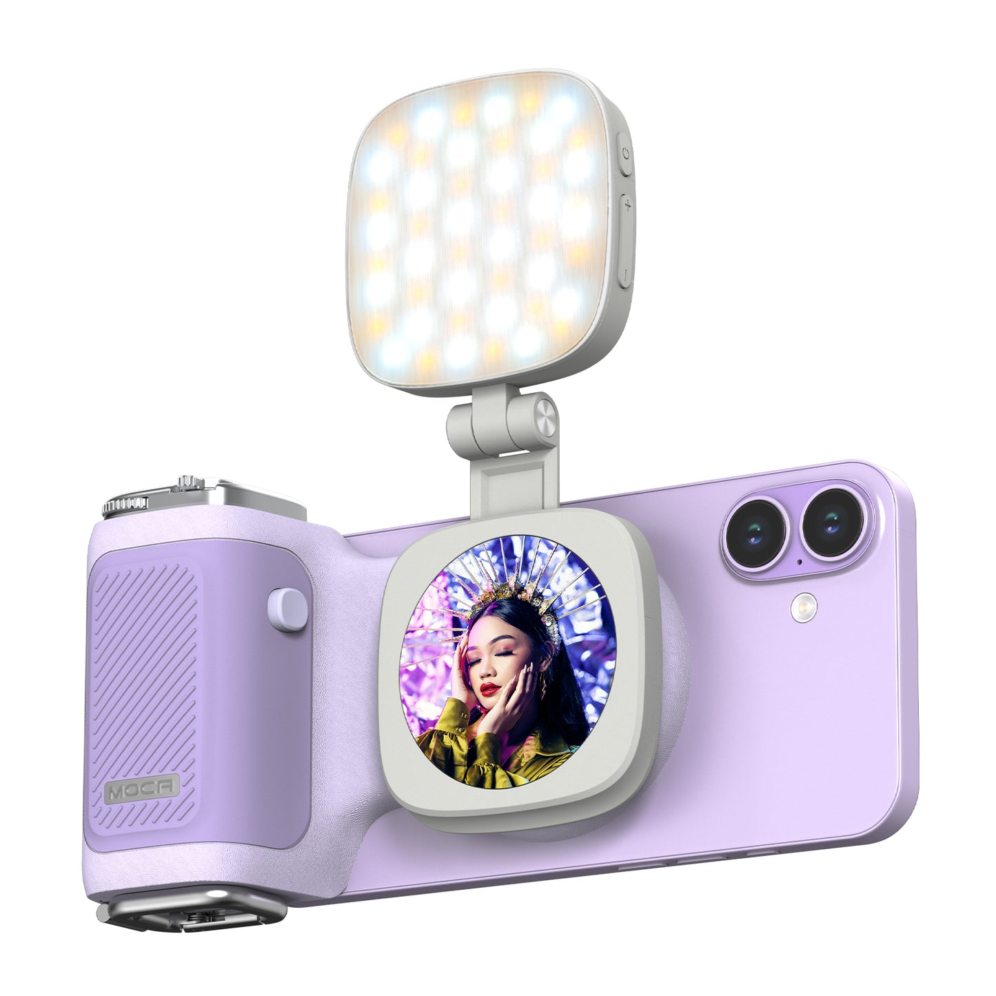 COMITOK MOCA ALL COLOR iPhone Camera Grip