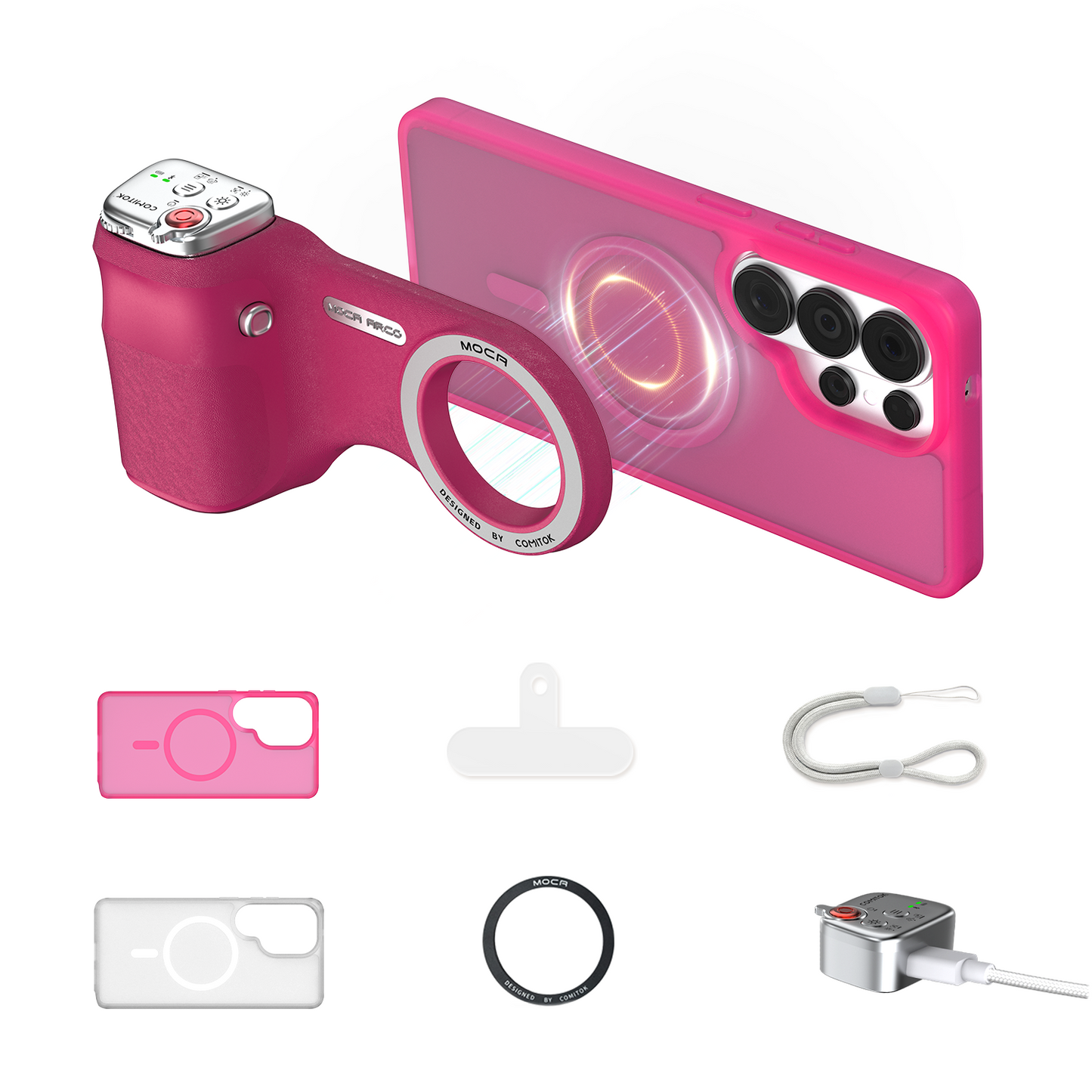 Grip For Samsung (All Colors)