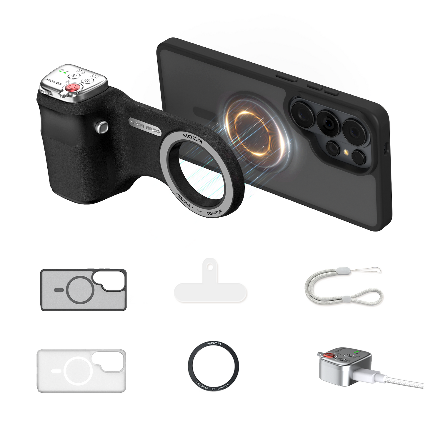 Grip For Samsung (All Colors)