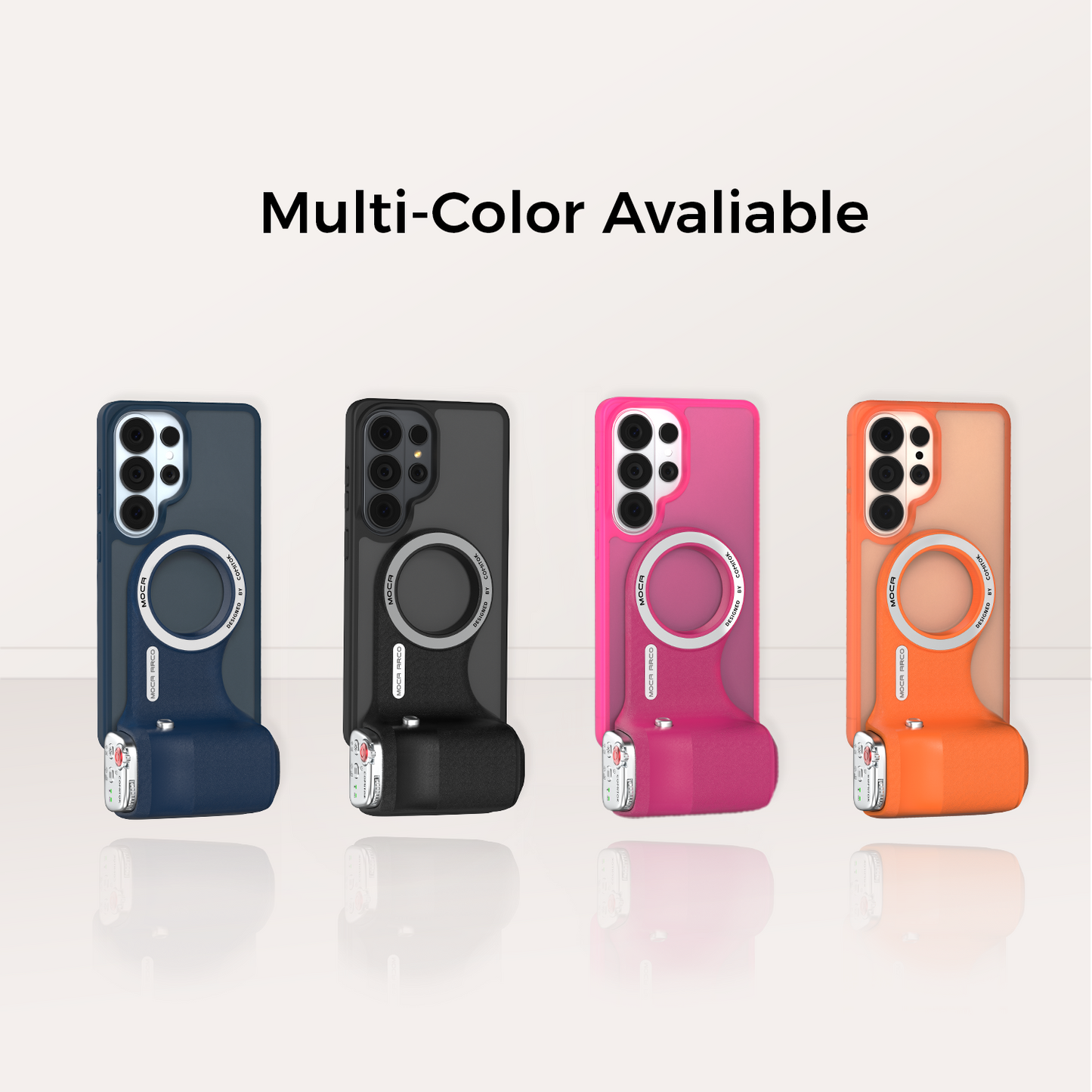 Grip For Samsung (All Colors)
