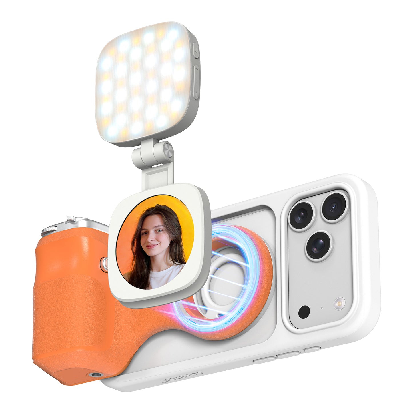 MOCA ARCO (All colors) COMITOK phone camera grip