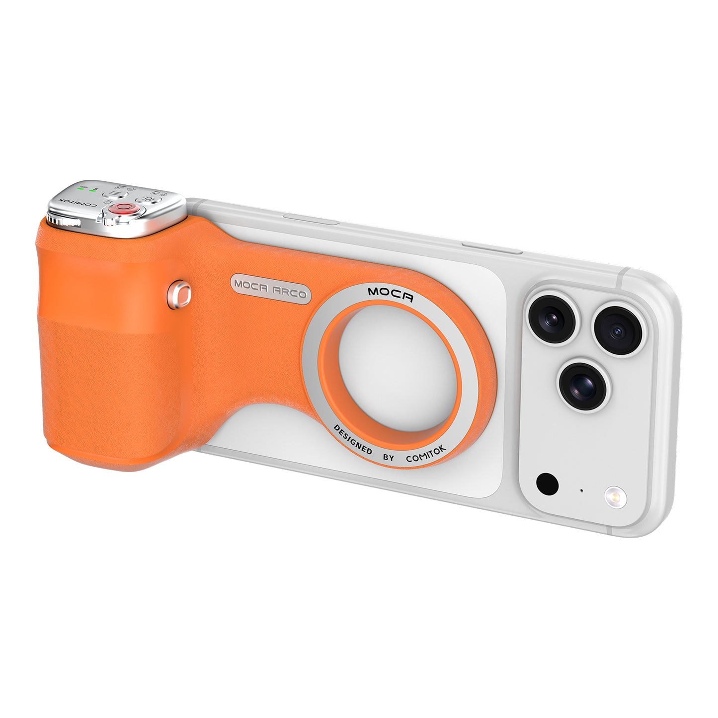 MOCA ARCO (All colors) COMITOK phone camera grip