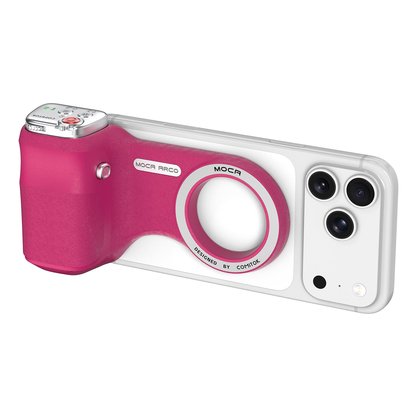 MOCA ARCO (All colors) COMITOK phone camera grip
