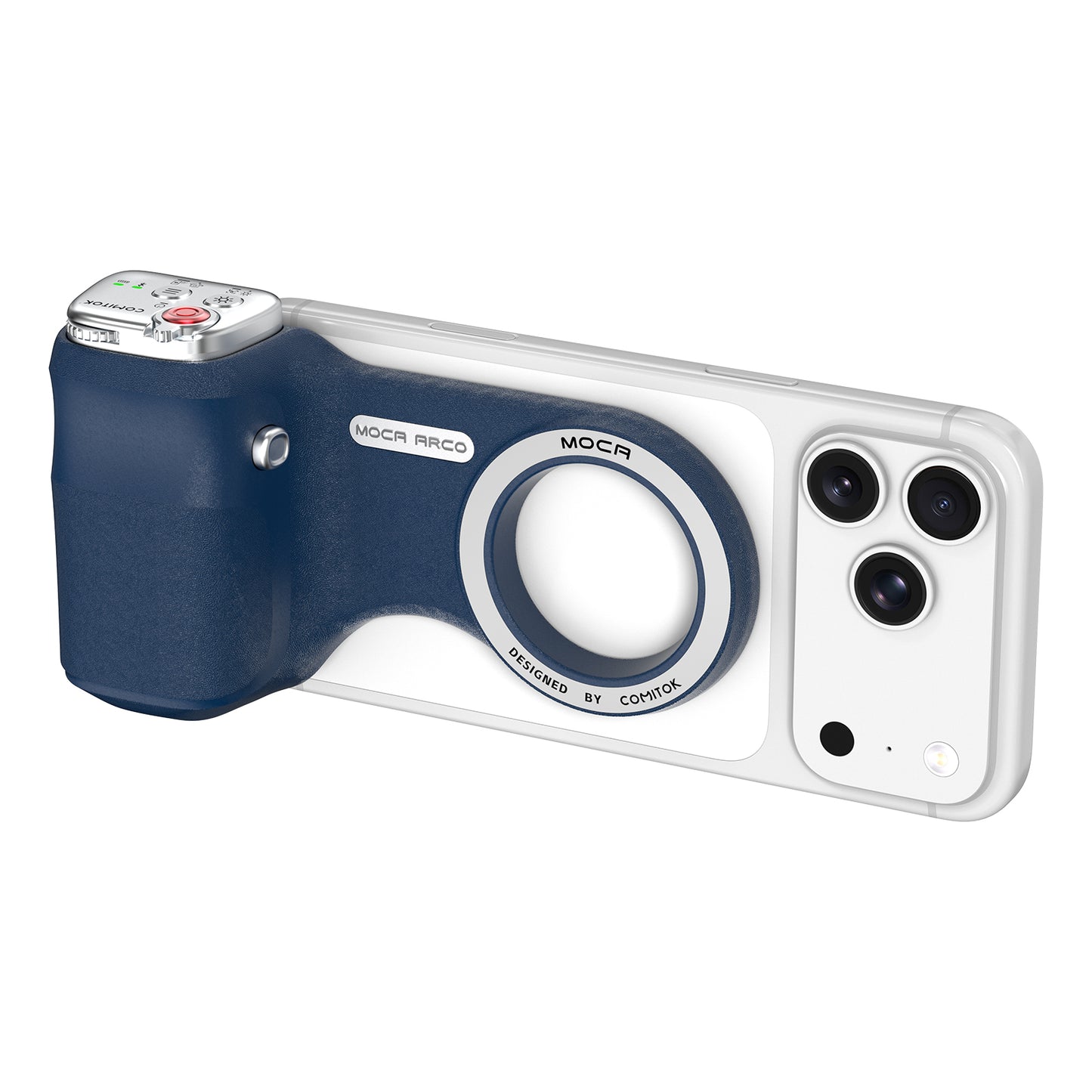 MOCA ARCO (All colors) COMITOK phone camera grip
