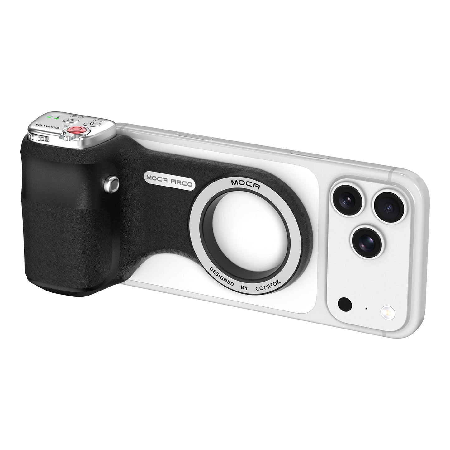 MOCA ARCO (All colors) COMITOK phone camera grip