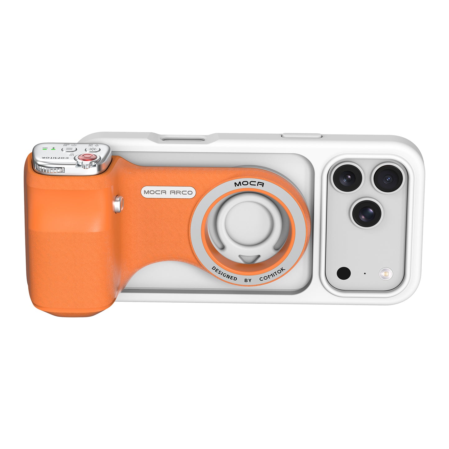 MOCA ARCO (All colors) COMITOK phone camera grip