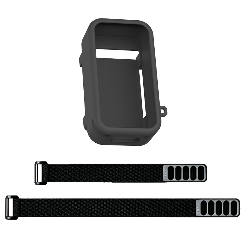COMITOK POST Silicon Cover & Wrist Strip for Remote