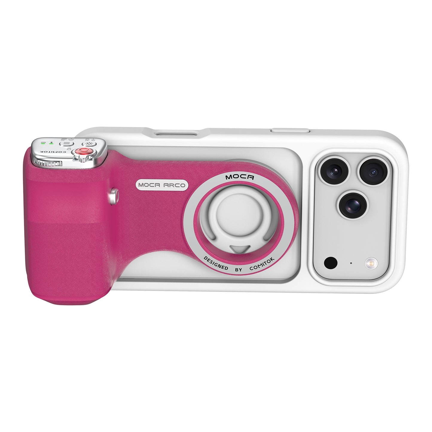 MOCA ARCO （All colors) COMITOK phone camera grip