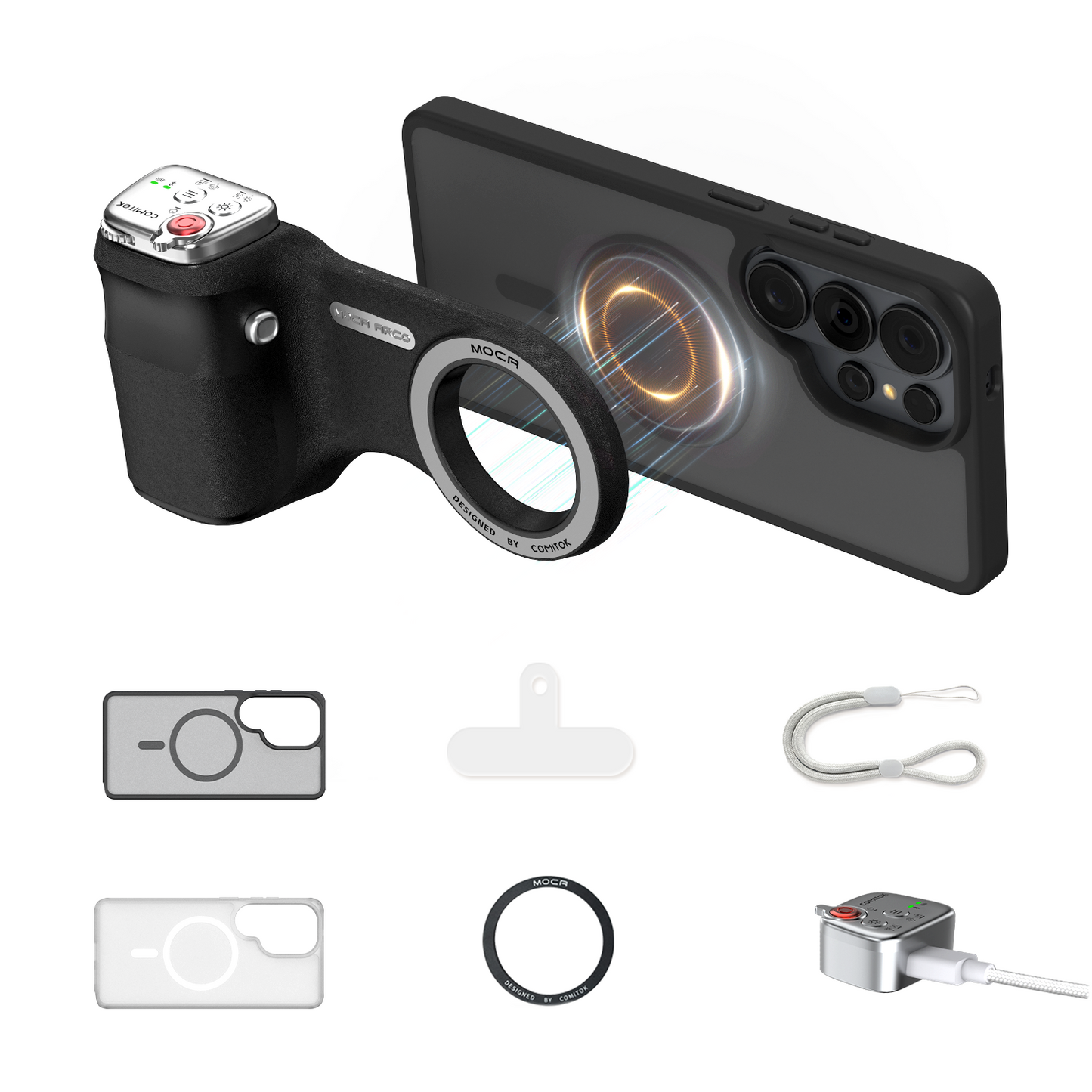 Grip For Samsung (All Colors)