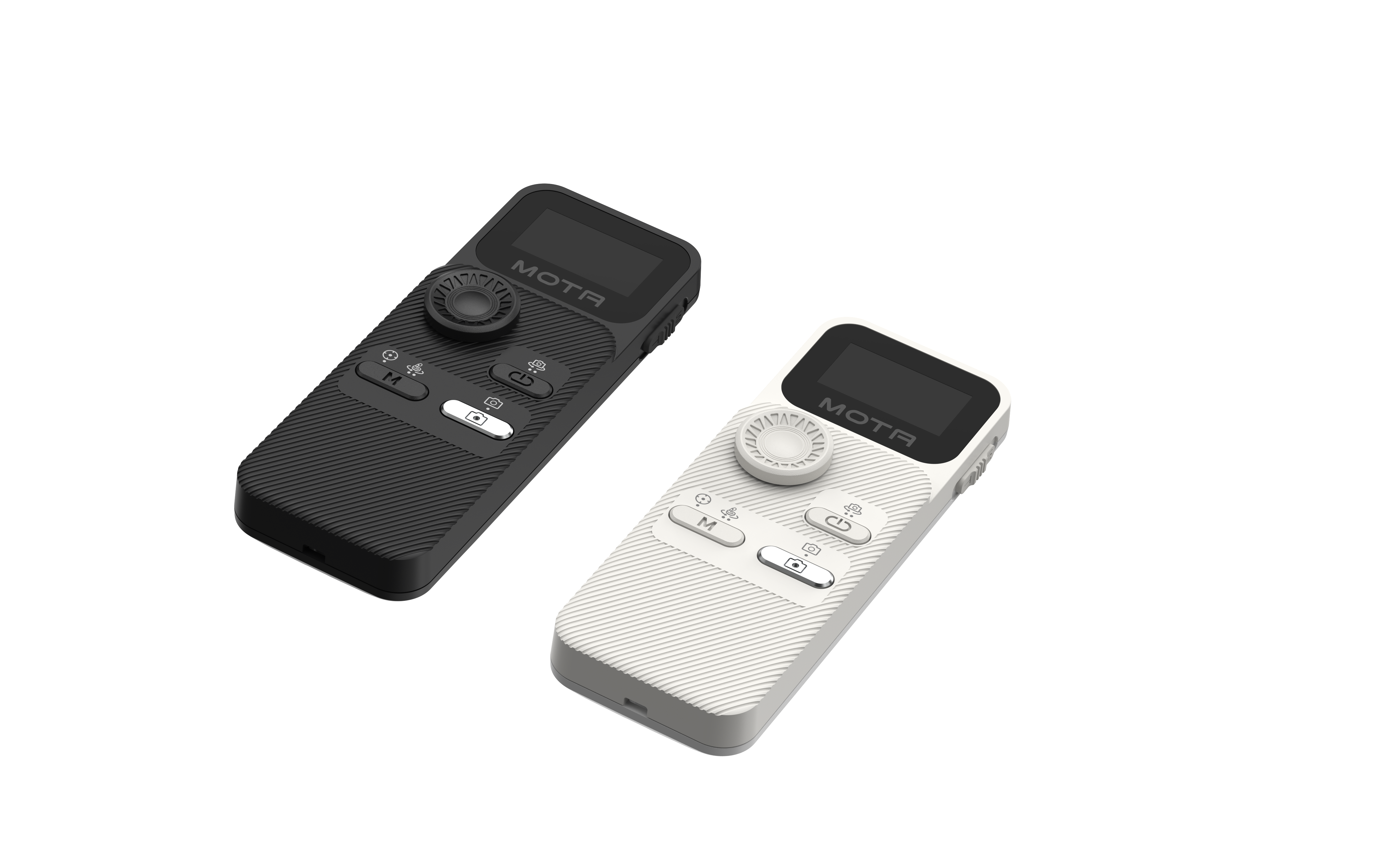 COMITOK MOTA Remote Control （Black/White）