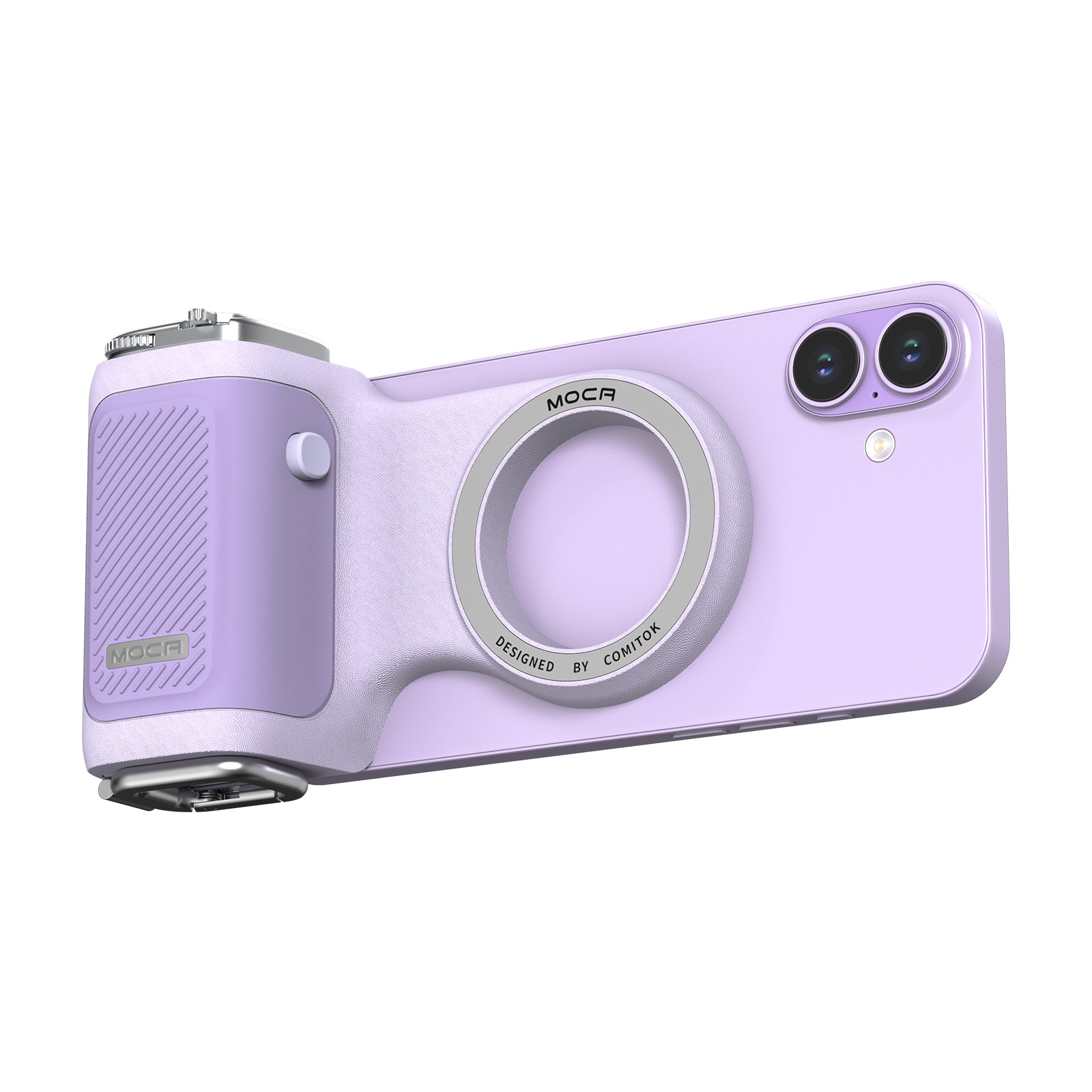 COMITOK MOCA ALL COLOR iPhone Camera Grip