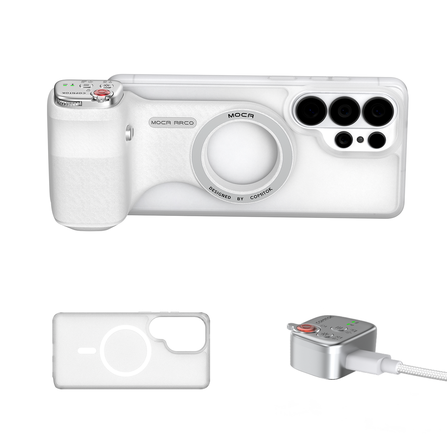 Grip For Samsung (All Colors)