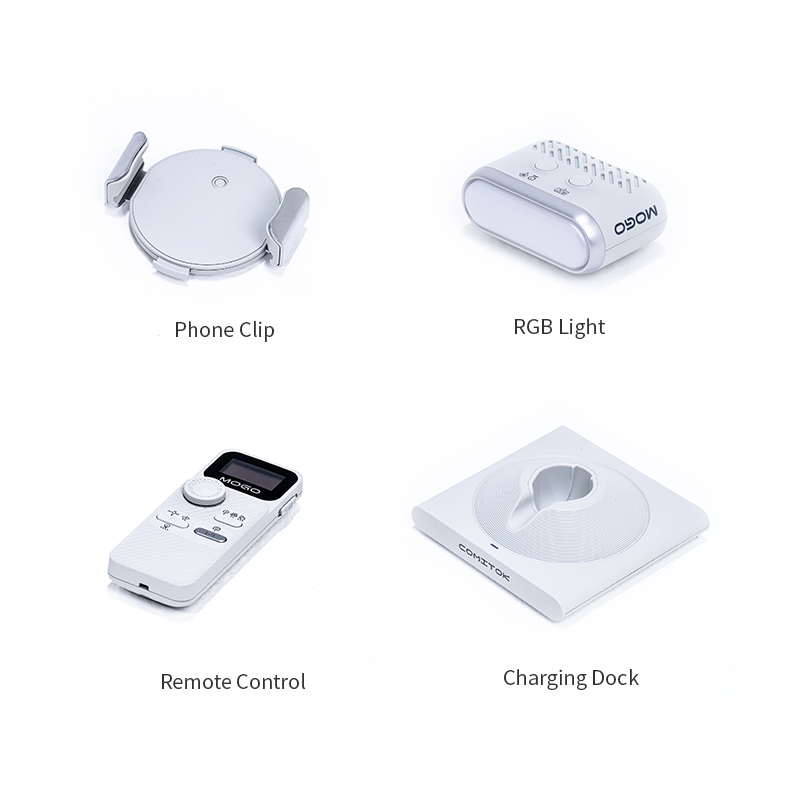 COMITOK MOGO Accessories