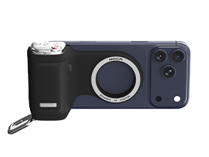 COMITOK MOCA ALL COLOR iPhone Camera Grip