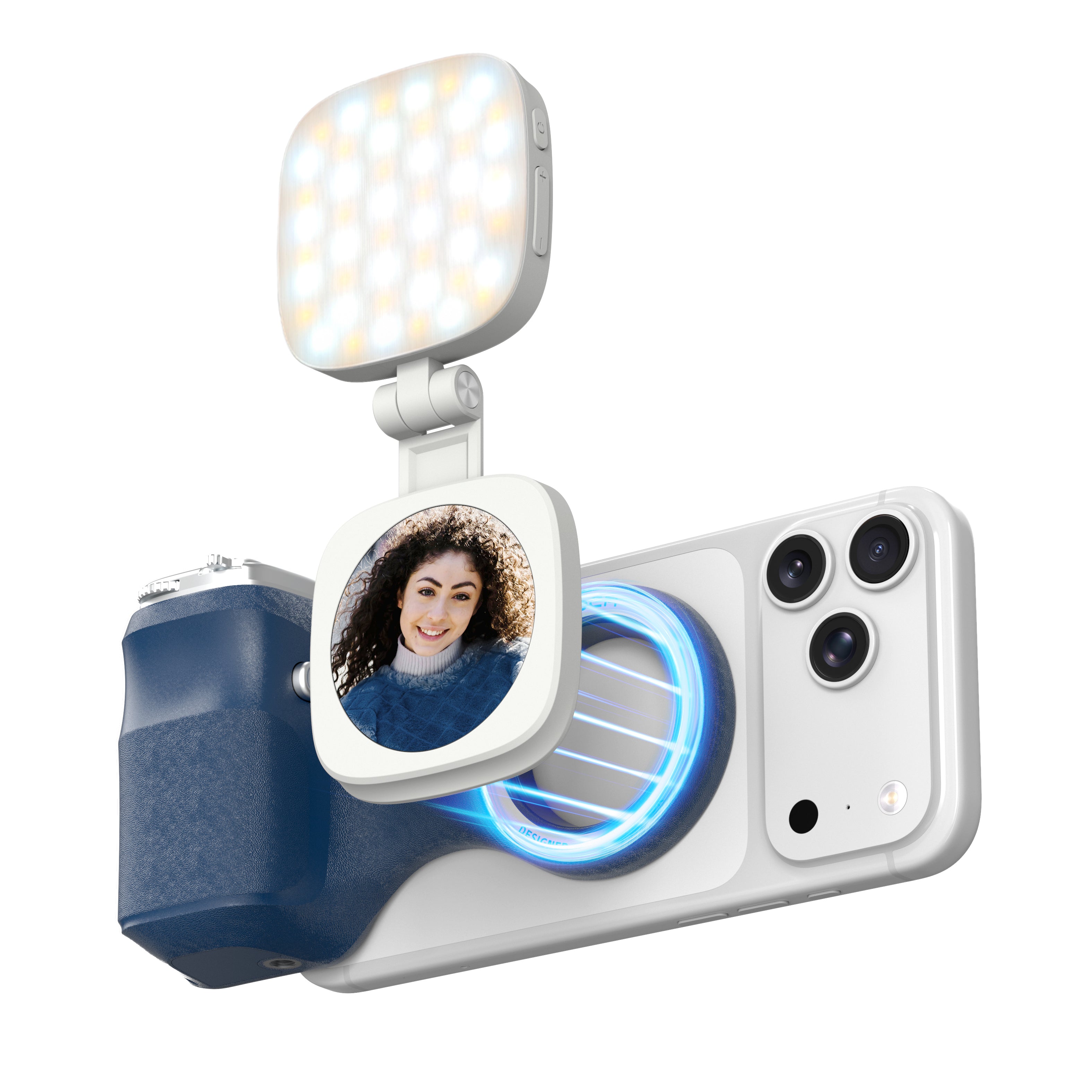 MOCA ARCO （All colors) COMITOK phone camera grip