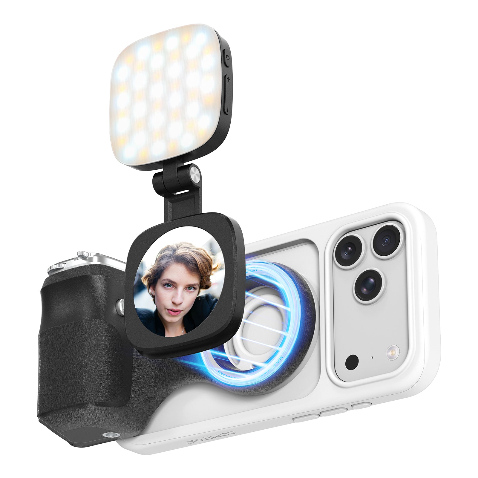 MOCA ARCO （All colors) COMITOK phone camera grip