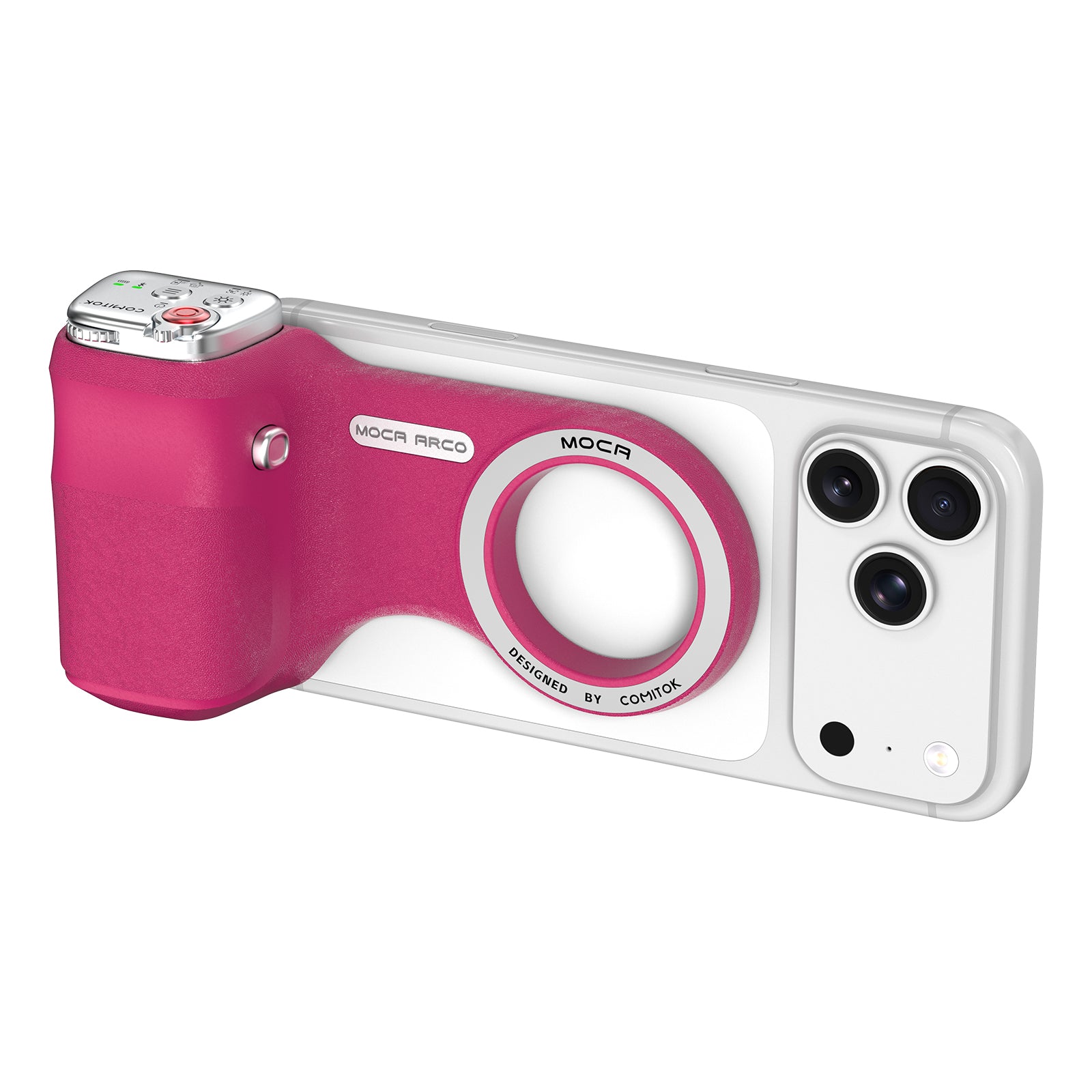 MOCA ARCO （All colors) COMITOK phone camera grip