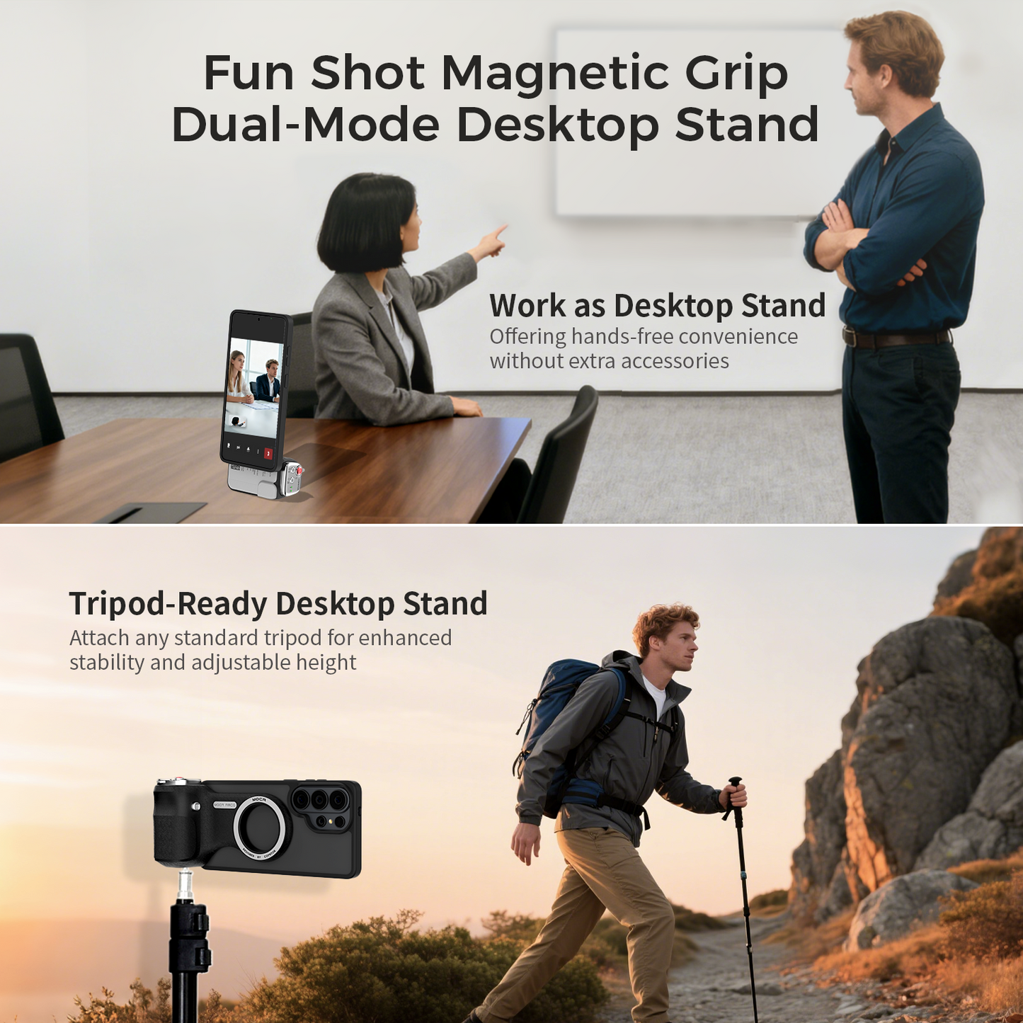 Grip For Samsung (All Colors)