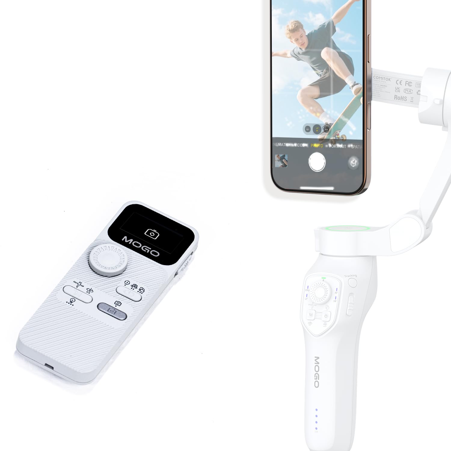 COMITOK MOGO Accessories